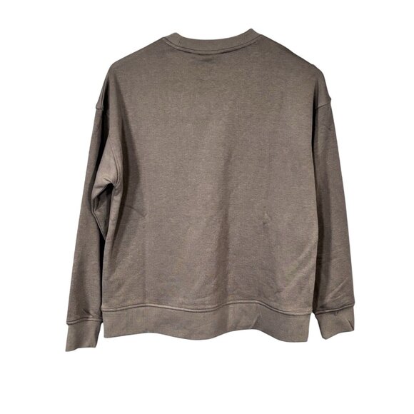 Looney Tunes Womens Charcoal Sweatshirt Featuring Bugs Bunny & Lola Bunny S - Picture 2 of 6